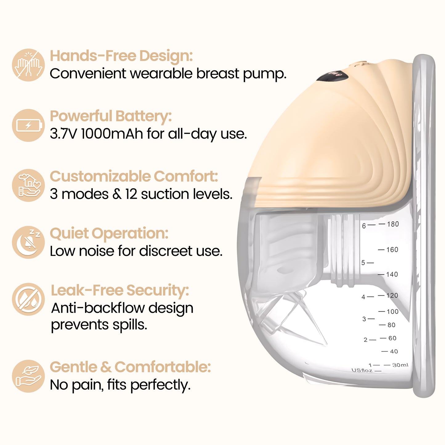 Maternica Electric Breast Pump