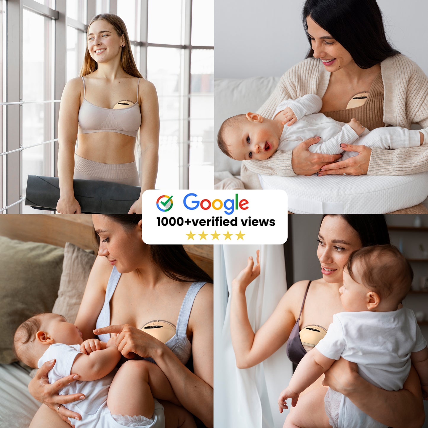 Maternica Electric Breast Pump