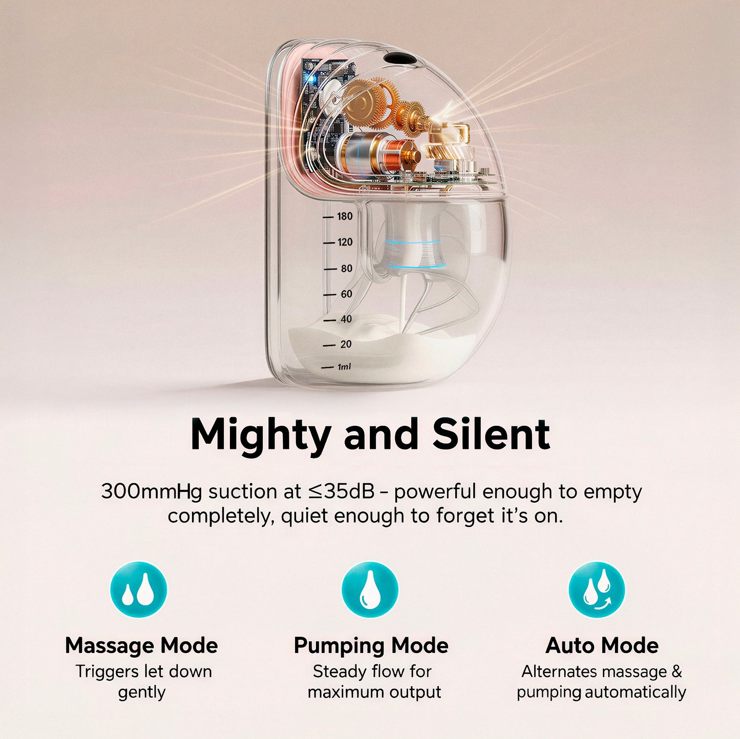Maternica Electric Breast Pump
