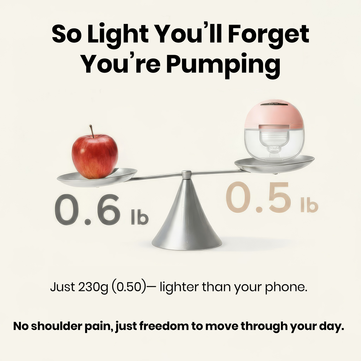 Maternica Electric Breast Pump