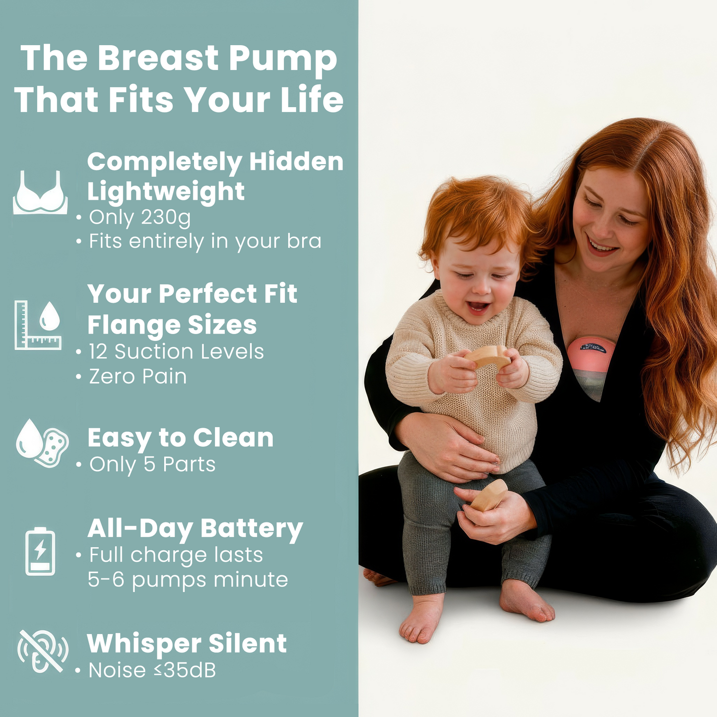 Maternica Electric Breast Pump