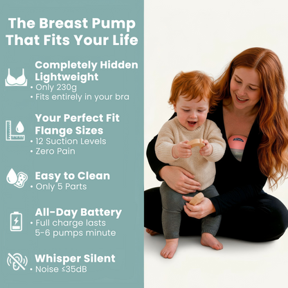 Maternica Electric Breast Pump